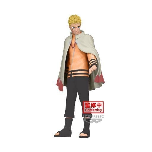

Банпресто, статуэтка, 20-летие Наруто Узумаки Наруто Хокаге Banpresto