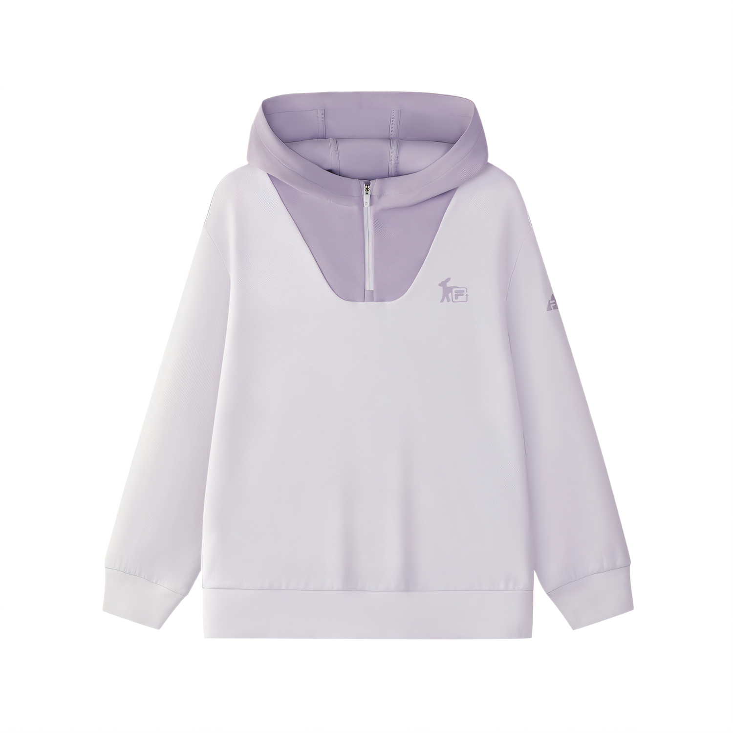 

Свитшот FILA KIDS, светло-белый