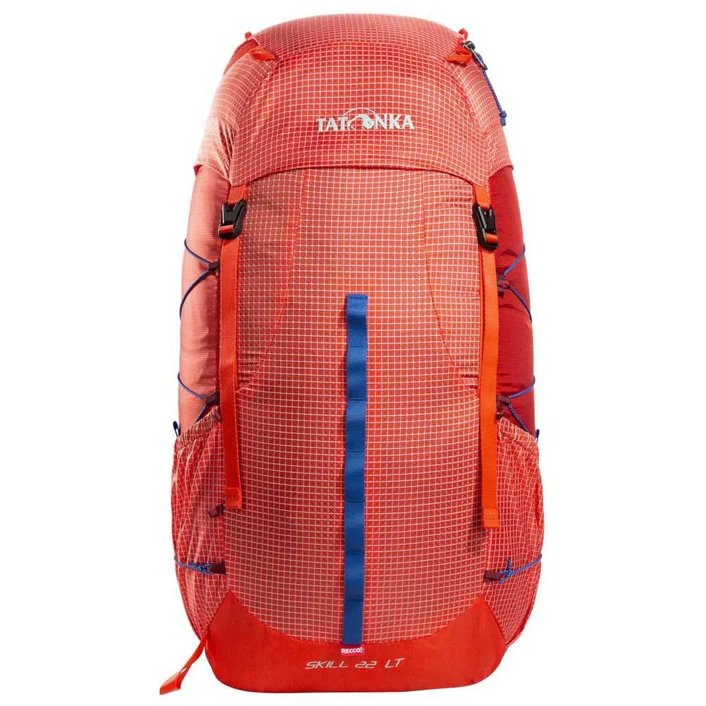 

Рюкзак Tatonka Skill 22L Recco, оранжевый