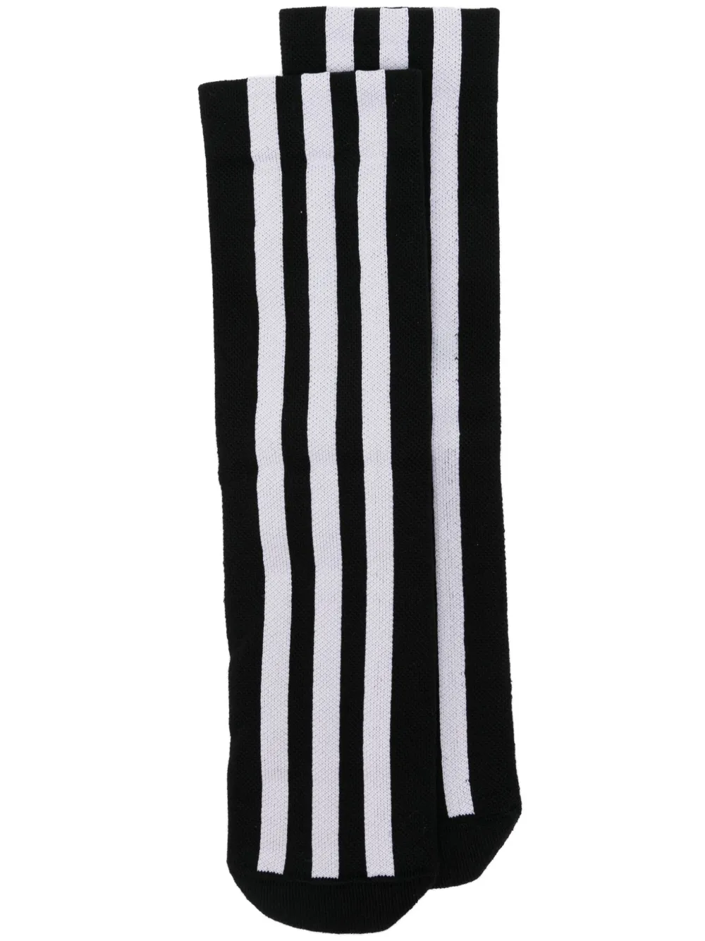 

Носки в полоску Y-3, черный