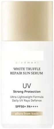 Солнцезащитный восстанавливающий сыворотка Darba Vegan Repair Sun Serum 35 мл