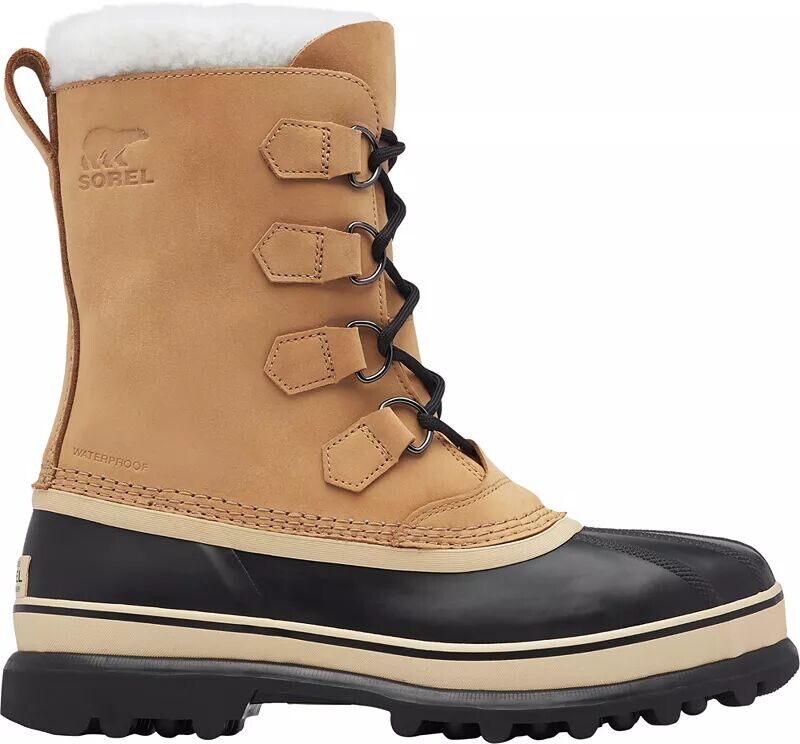 

Мужские непромокаемые зимние ботинки Sorel Caribou