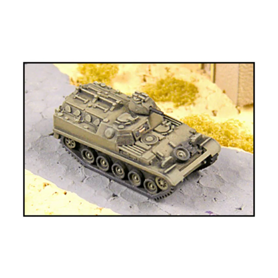 

АМХ-ВКИ, Modern Micro Armour - France & Netherlands (1:285)