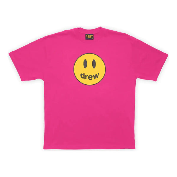

Футболка mascot t-shirt 'magenta' Drew House, розовый
