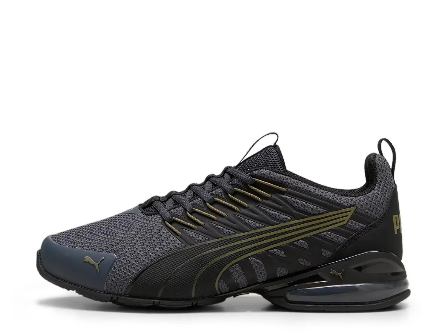 Кроссовки Voltaic Evo Viztech - мужские Puma, Charcoal — фото 2