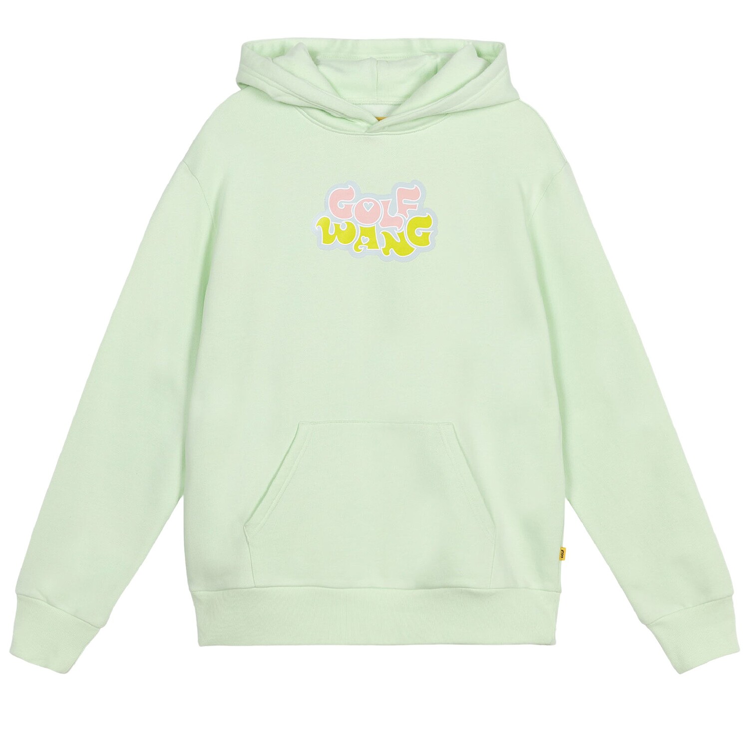 

Толстовка GOLF WANG Harmony Светло-зеленый