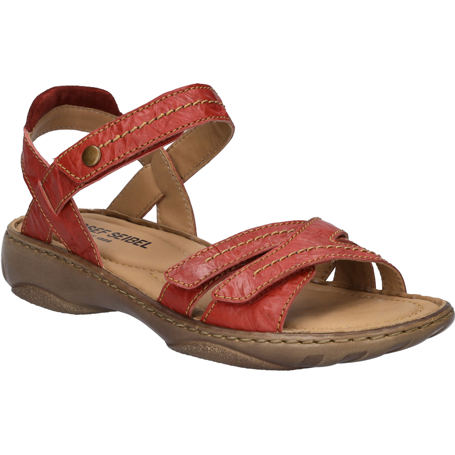 

Сандалии Josef Seibel Sandale Debra 62, красный