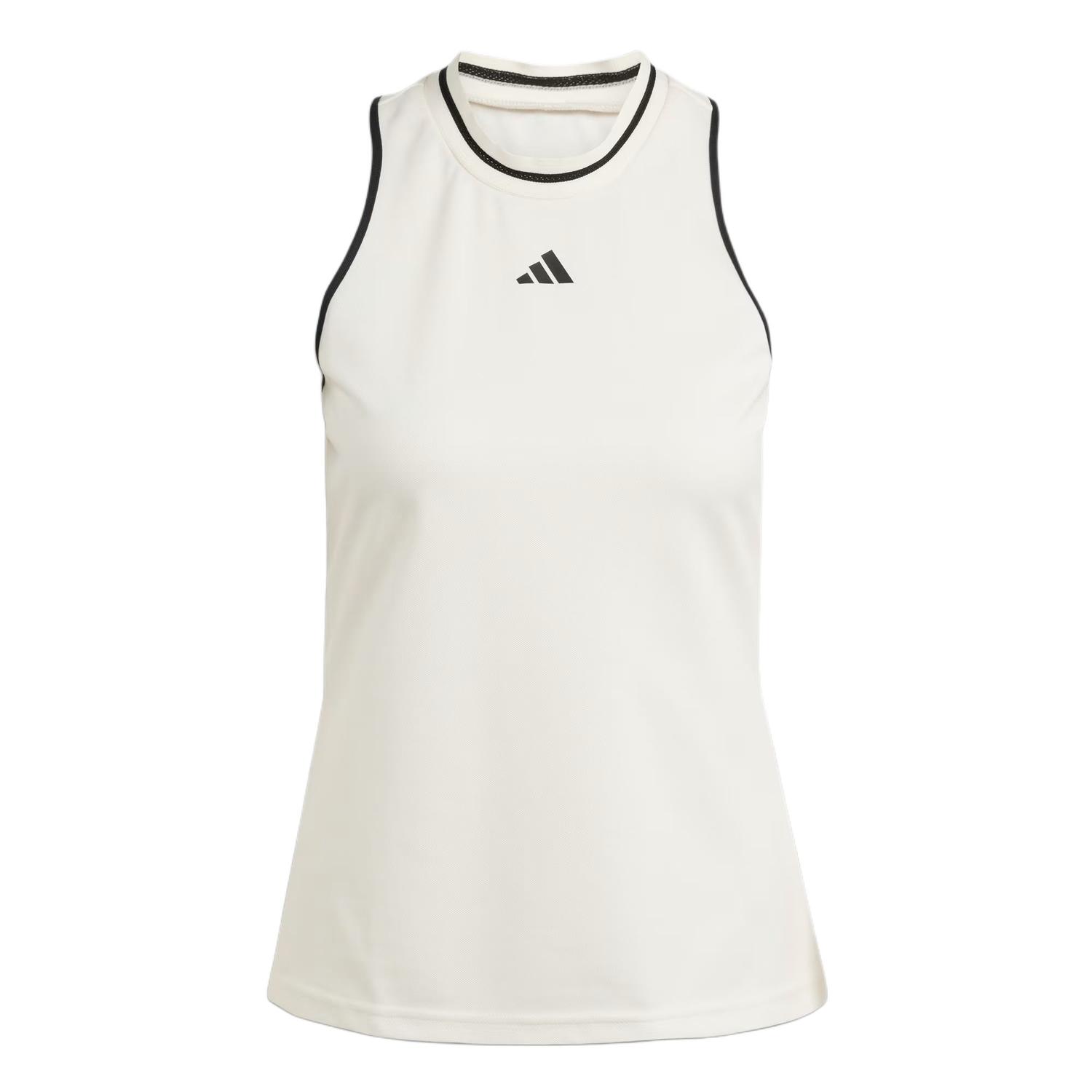 

Футболка Heritage Tennis Classic с доставкой для участников AdiClub Adidas, белый