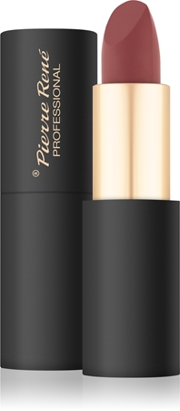

Стойкая помада с матовой отделкой Pierre René Satin Pure, 05 Sarah 4,8 g
