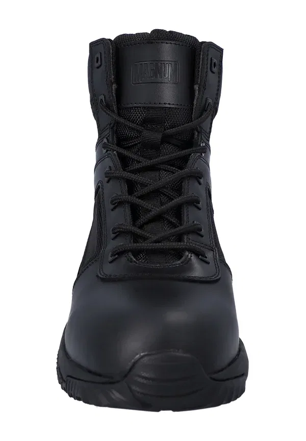 Ботинки на шнуровке Vanguard Magnum Boots, черный — фото 4