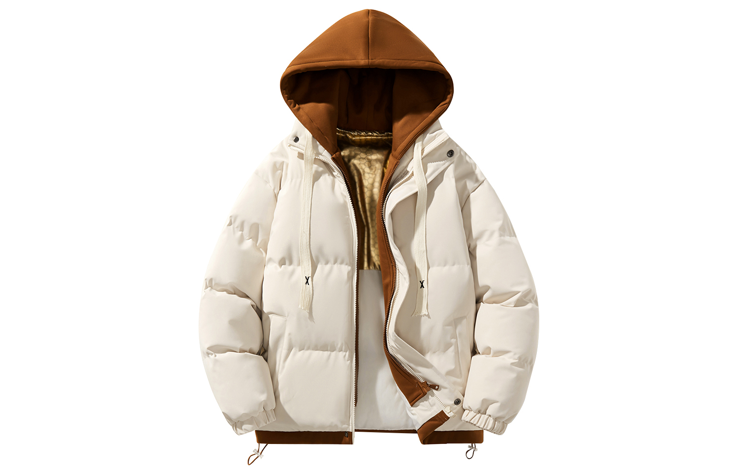 

JEANSWEST Куртка Unisex, Apricot F636