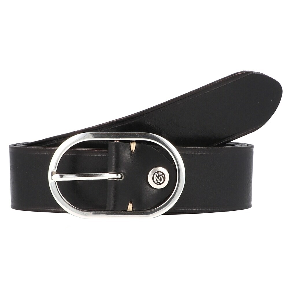 

Ремень b.belt Handmade in Germany, черный