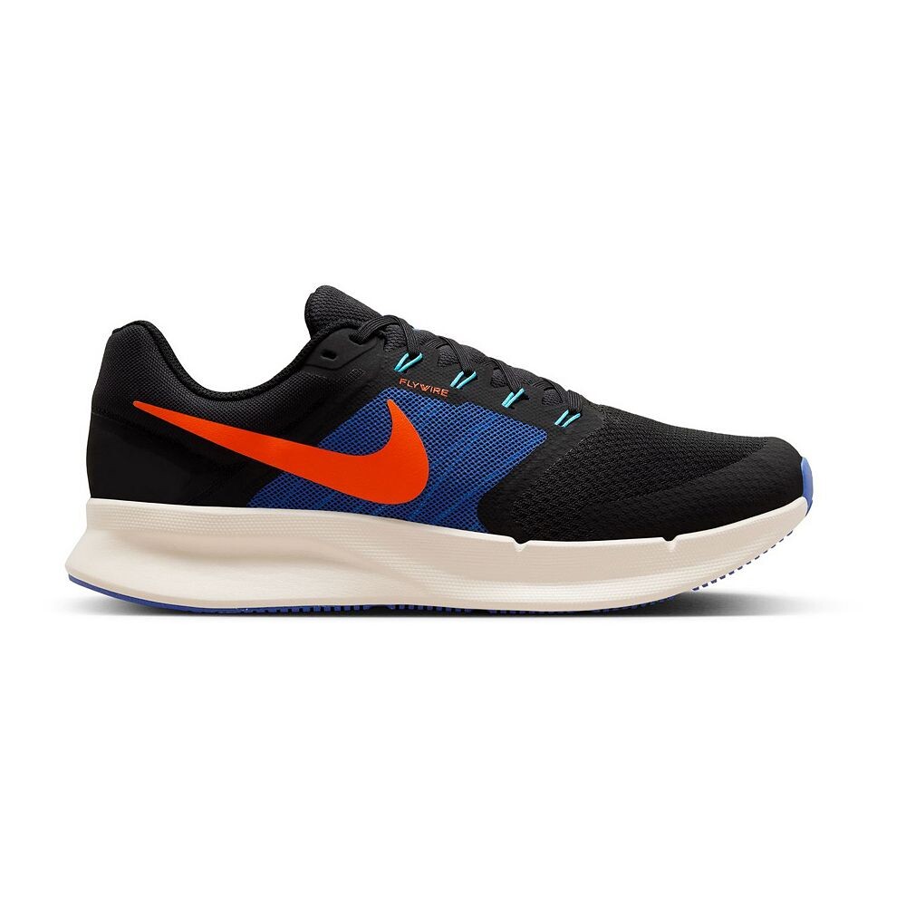 

Мужские кроссовки для шоссейного бега Nike Run Swift 3, цвет Black Crimson Blue