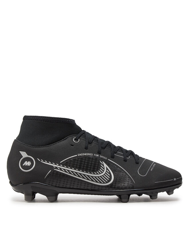 

Футбольные бутсы Mercurial Superfly DJ2904 007 Nike, черный