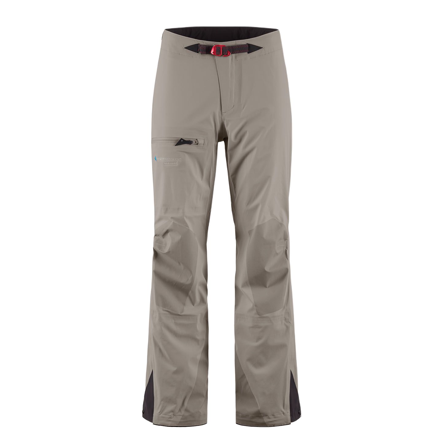 

Брюки для катания на лыжах Andvare мужские Klattermusen, серый