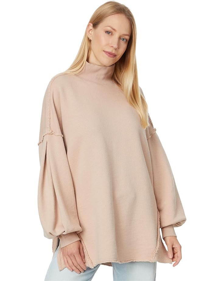 

Свитер Free People Wonderful Pullover, цвет Winter Bloom