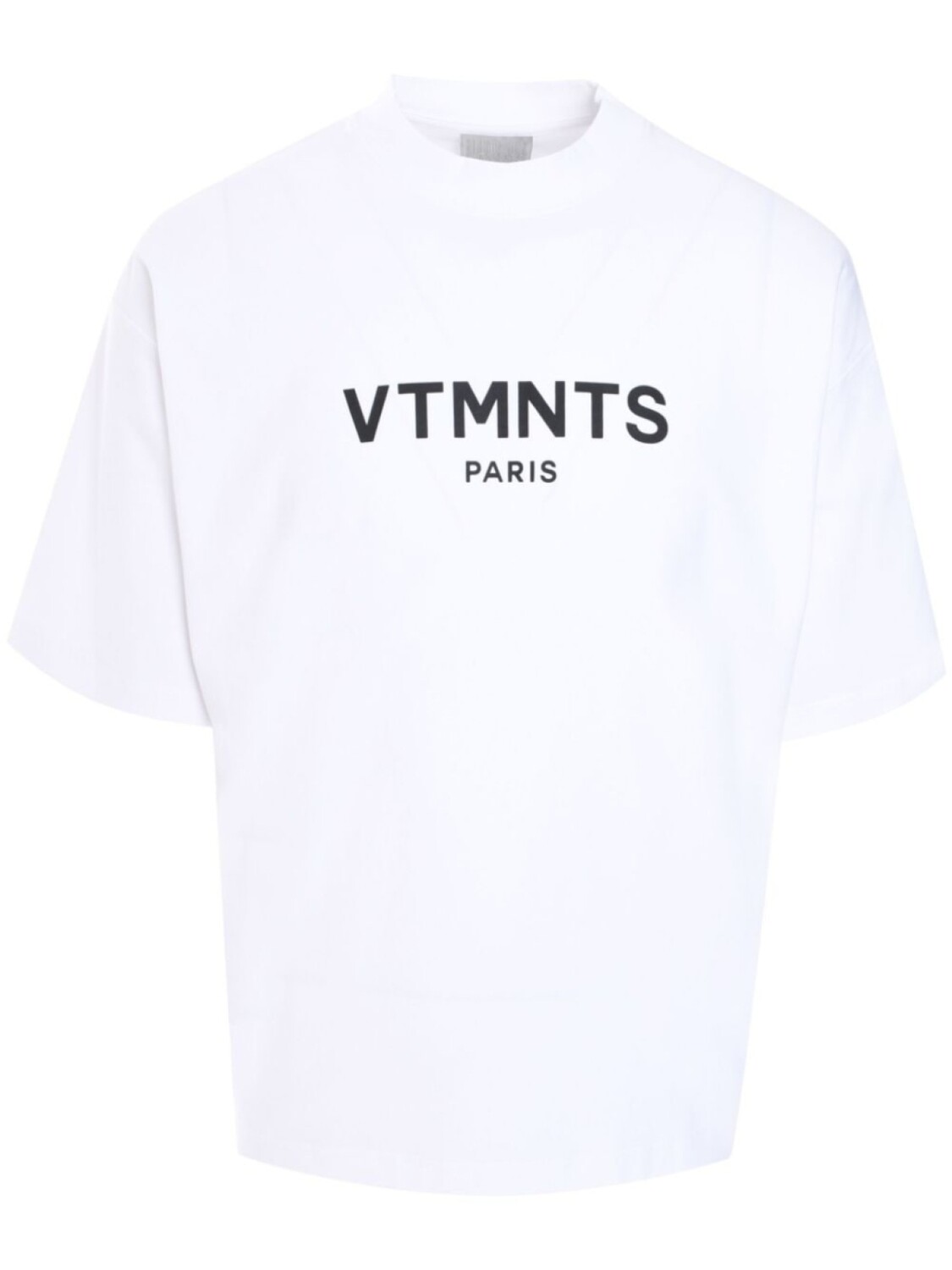 

VTMNTS парижская футболка, белый