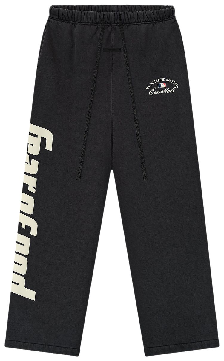 

Спортивные штаны Fear of God Essentials MLB Lounge Sweatpant, черные