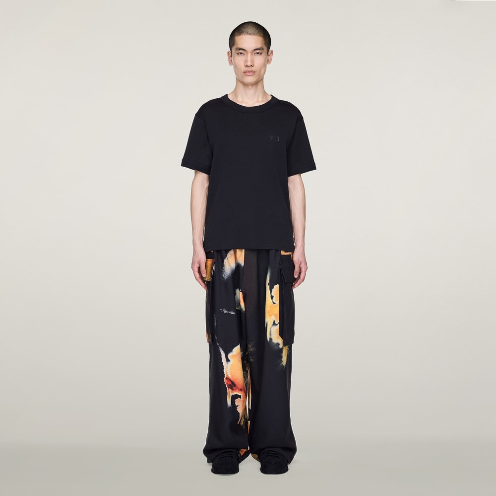 

Спортивные брюки Adidas Y-3 AOP Sport Uniform Cargo Pants, цвет Black/Multicolor