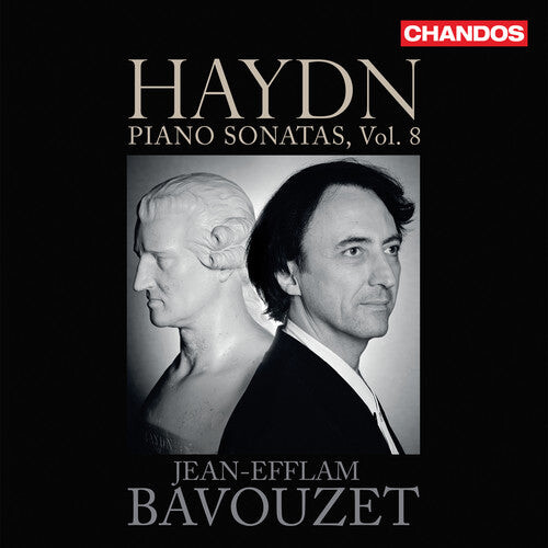 

CD диск Haydn / Bavouzet: Piano Sonatas 8