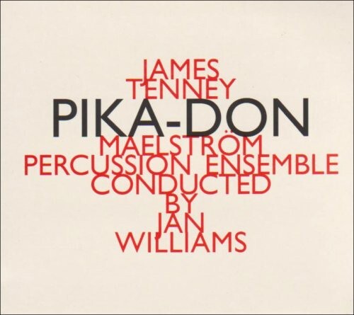 

CD диск Williams, Jan & Maelstrom: Pika-Don