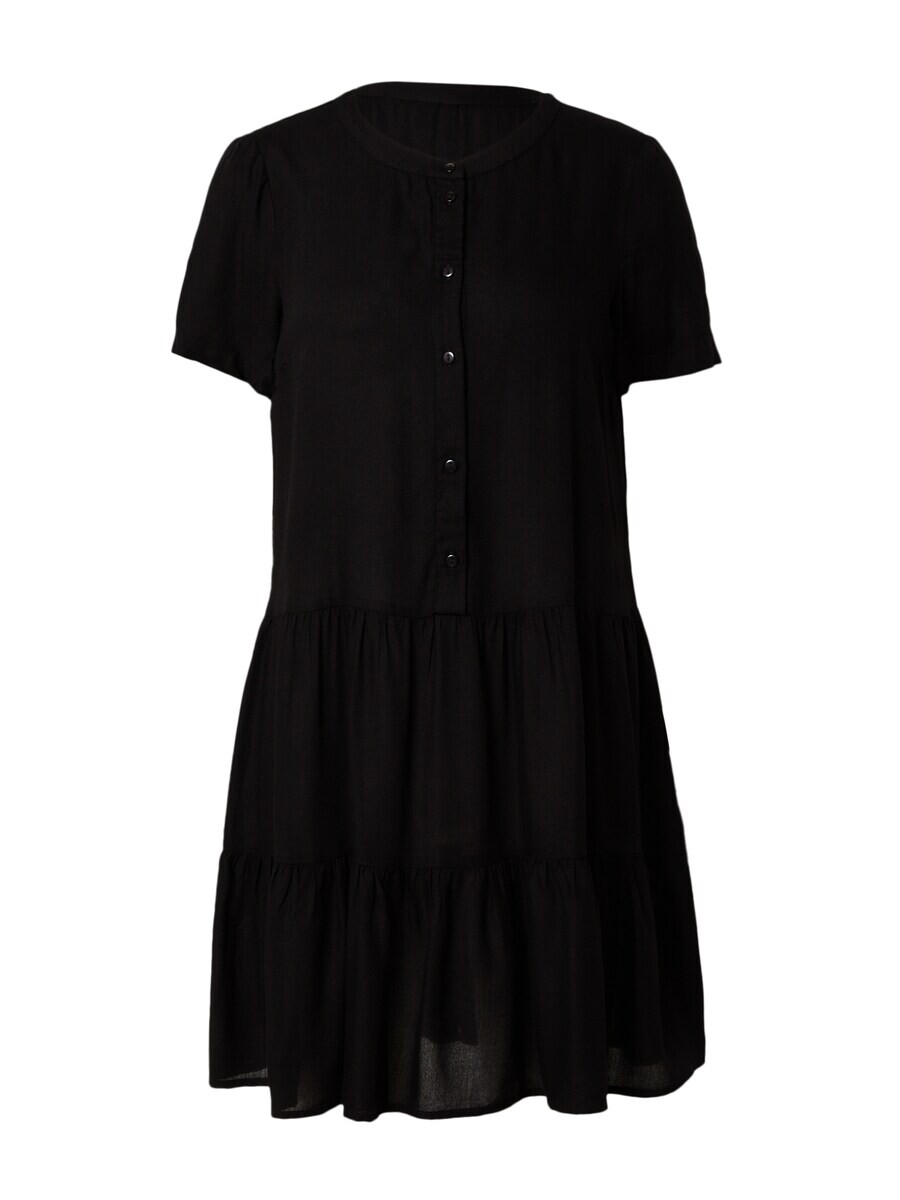 

Платье-рубашка Vero Moda BUMPY, черный