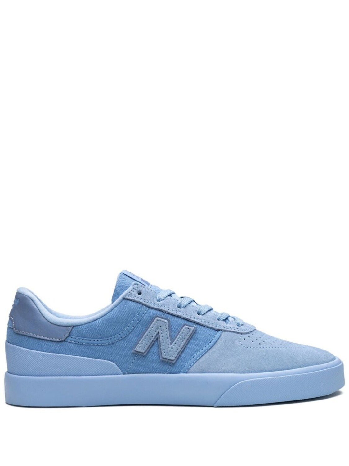 

New Balance кроссовки Numeric 272 Blue, синий