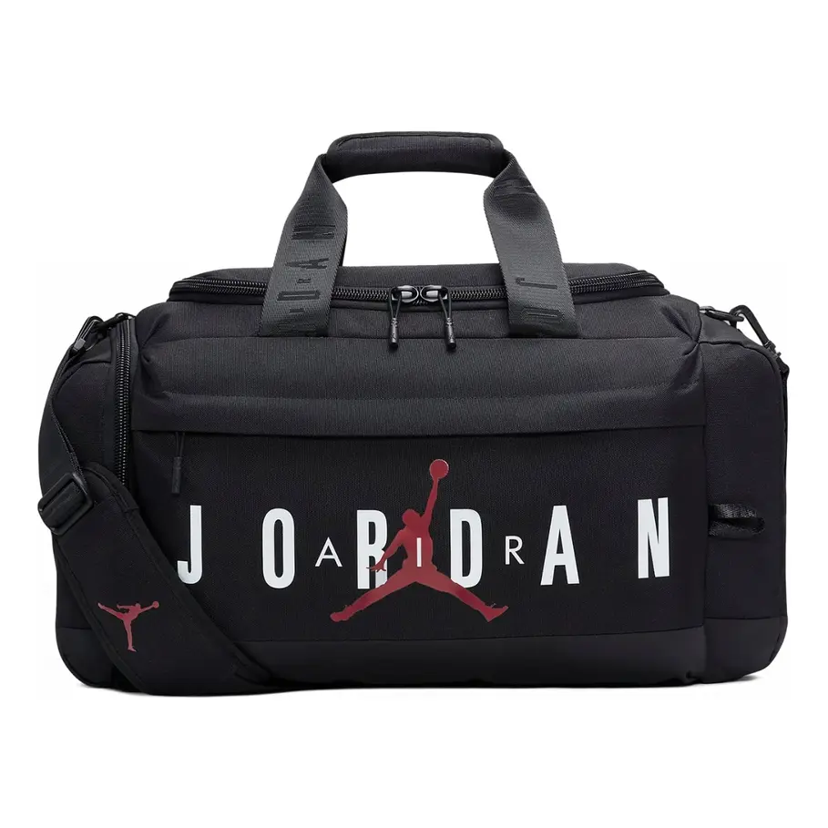 

Сумка Air Jordan Velocity Travel Bag 'Black'