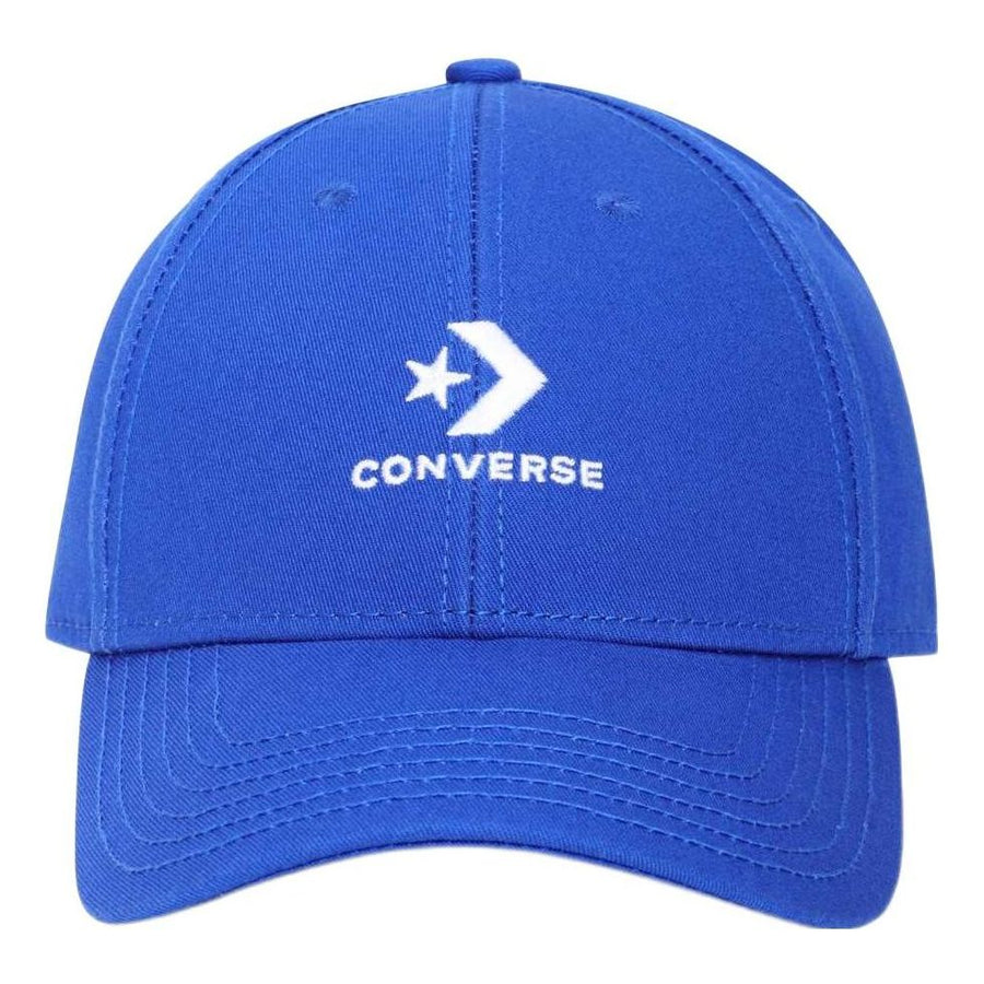 

Бейсболка Converse LockUp Baseball Cap 'Blue', синий