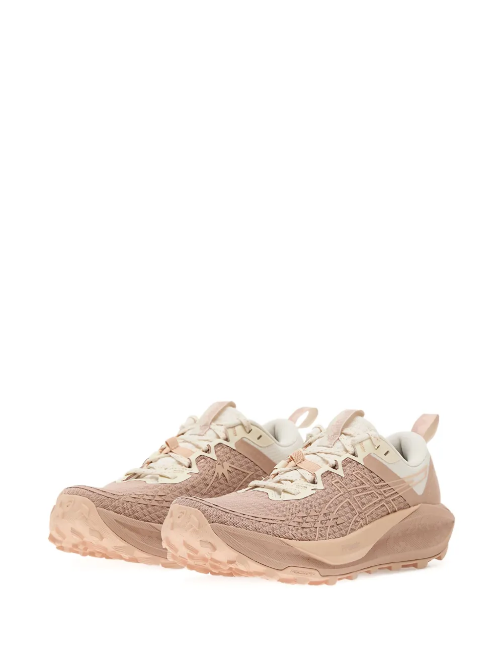 Текстурированные кроссовки Gel-Trabuco 13 ASICS, розовый — фото 2