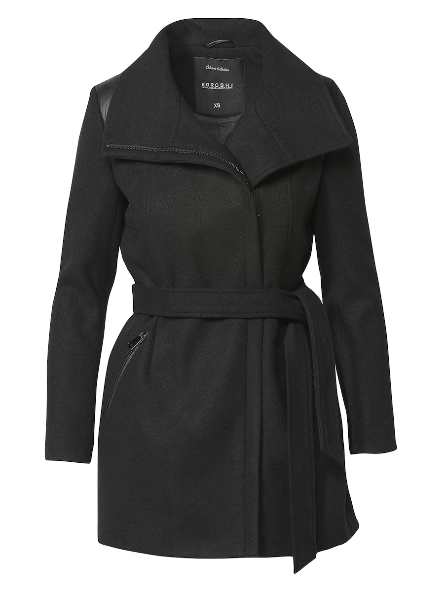 

Куртка межсезонная KOROSHI, черный