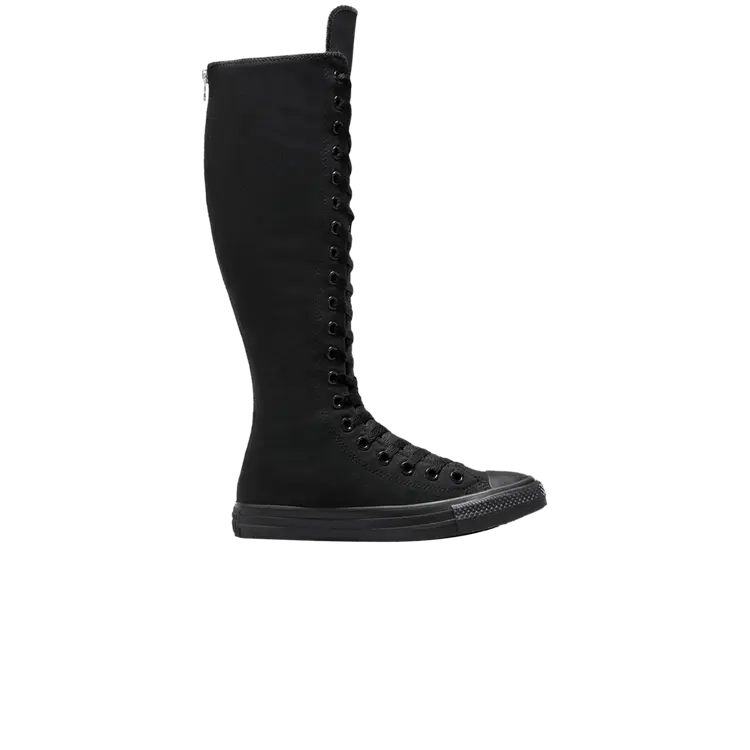 

Кроссовки Converse Chuck Taylor All Star XX High Triple Black, черный