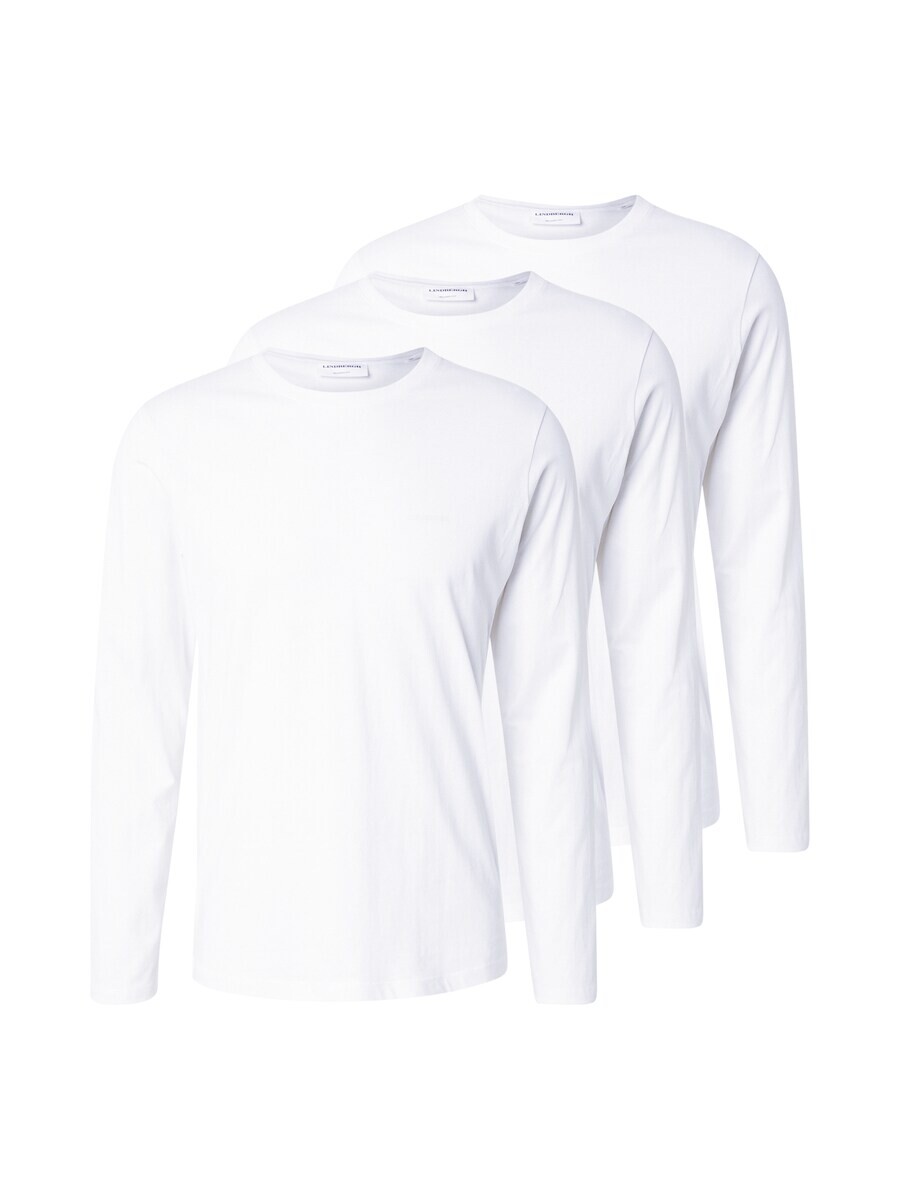 

Лонгслив Lindbergh Shirt, белый