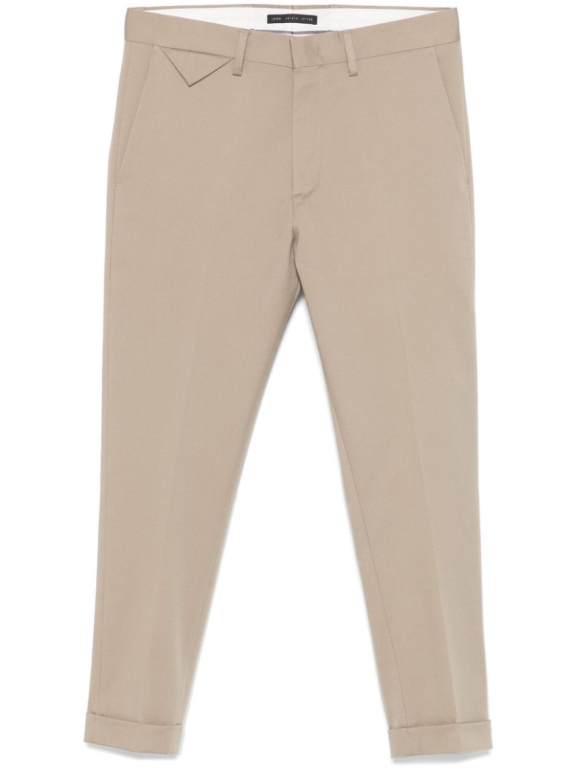 

Брюки Copper Low Brand, коричневый