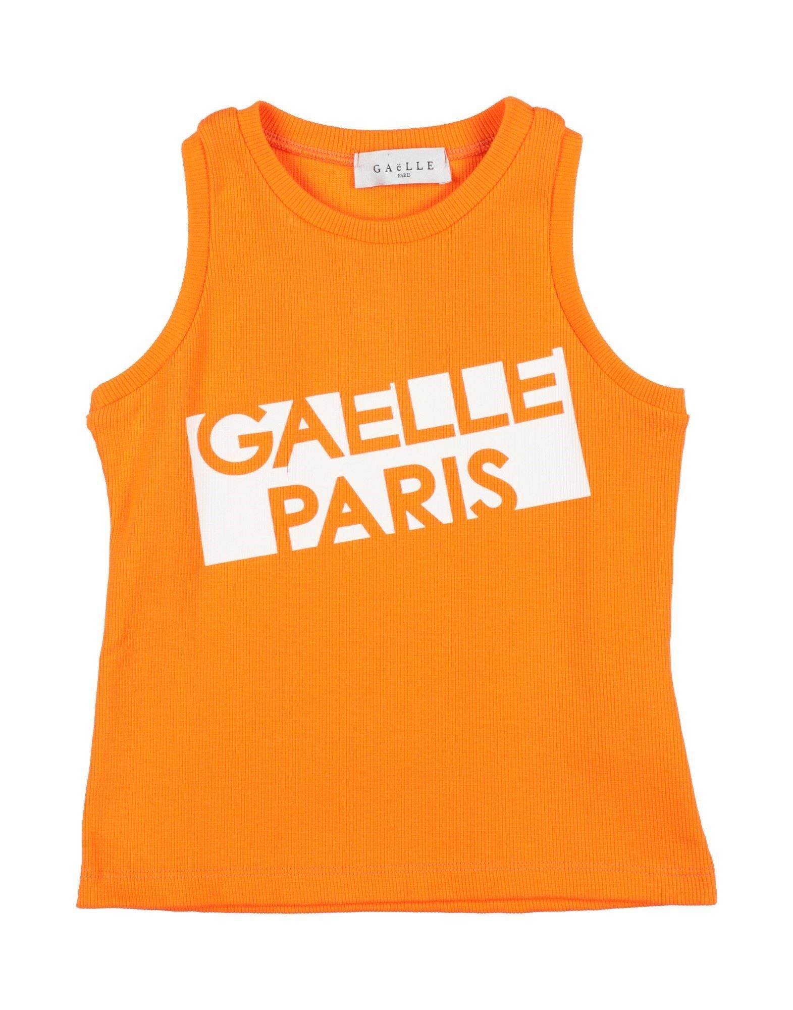 

Футболка Gaëlle Paris, оранжевый