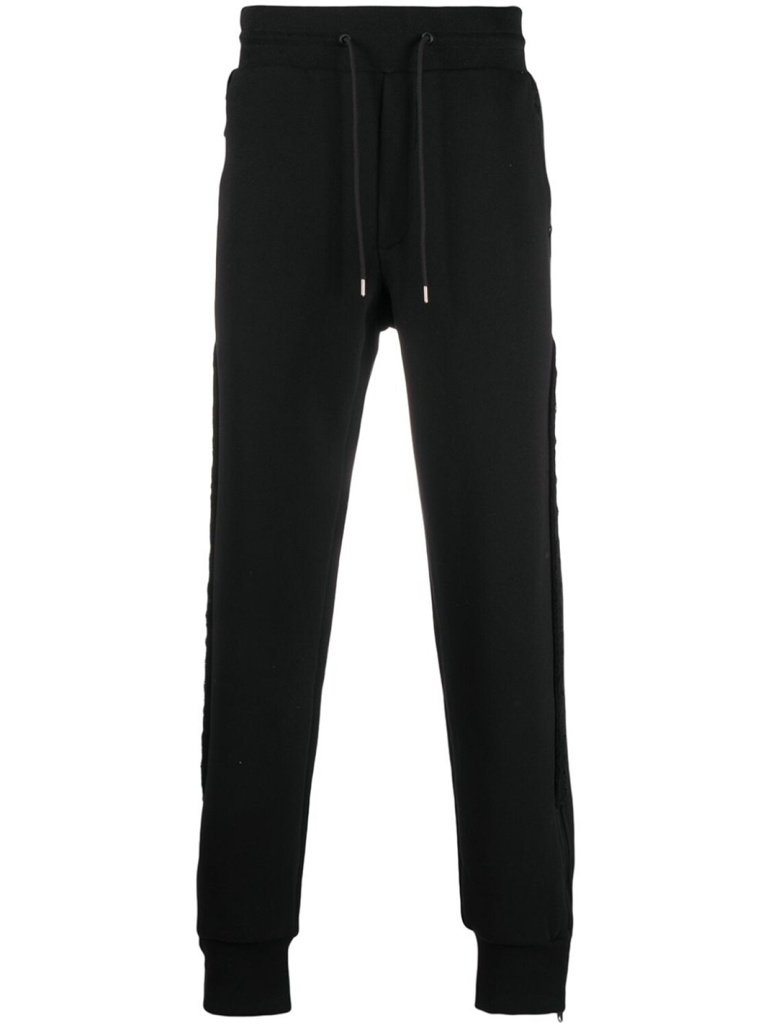 

Paul Smith спортивные брюки с кулиской, черный
