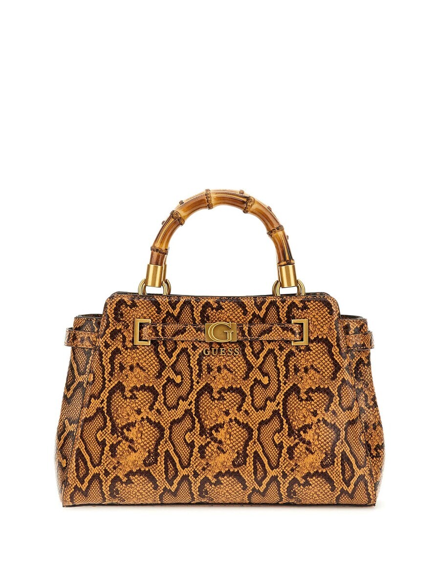 

Сумочка GUESS Handbag Sibel, коричневый