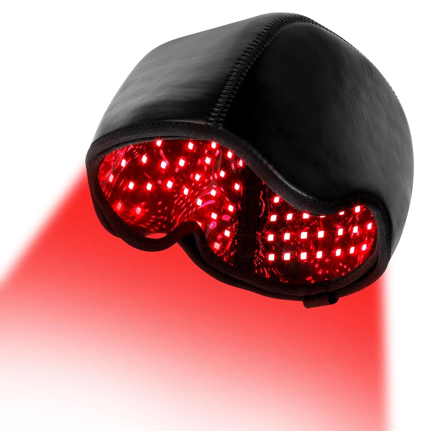 Лазерная шапочка для роста волос с 238 лазерными и LED-элементами ‎Artmory, Gray