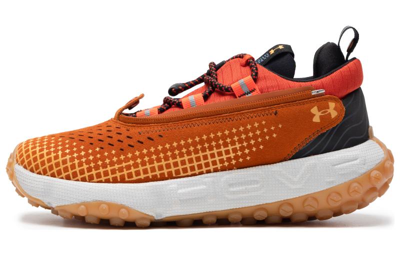 

Кроссовки Under Armour Lifestyle Shoes Unisex Low-top Orange, цвет Orange