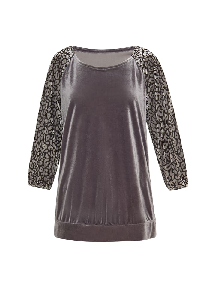

Блузка Usha, цвет medium grey