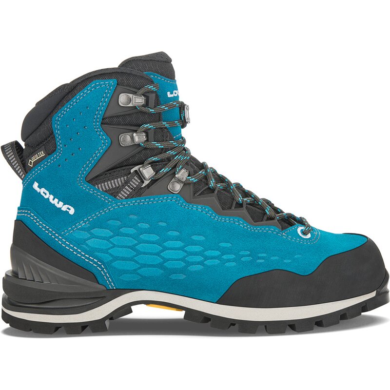 

Горные спортивные треккинговые ботинки "cadin gtx mid" Lowa, мультиколор