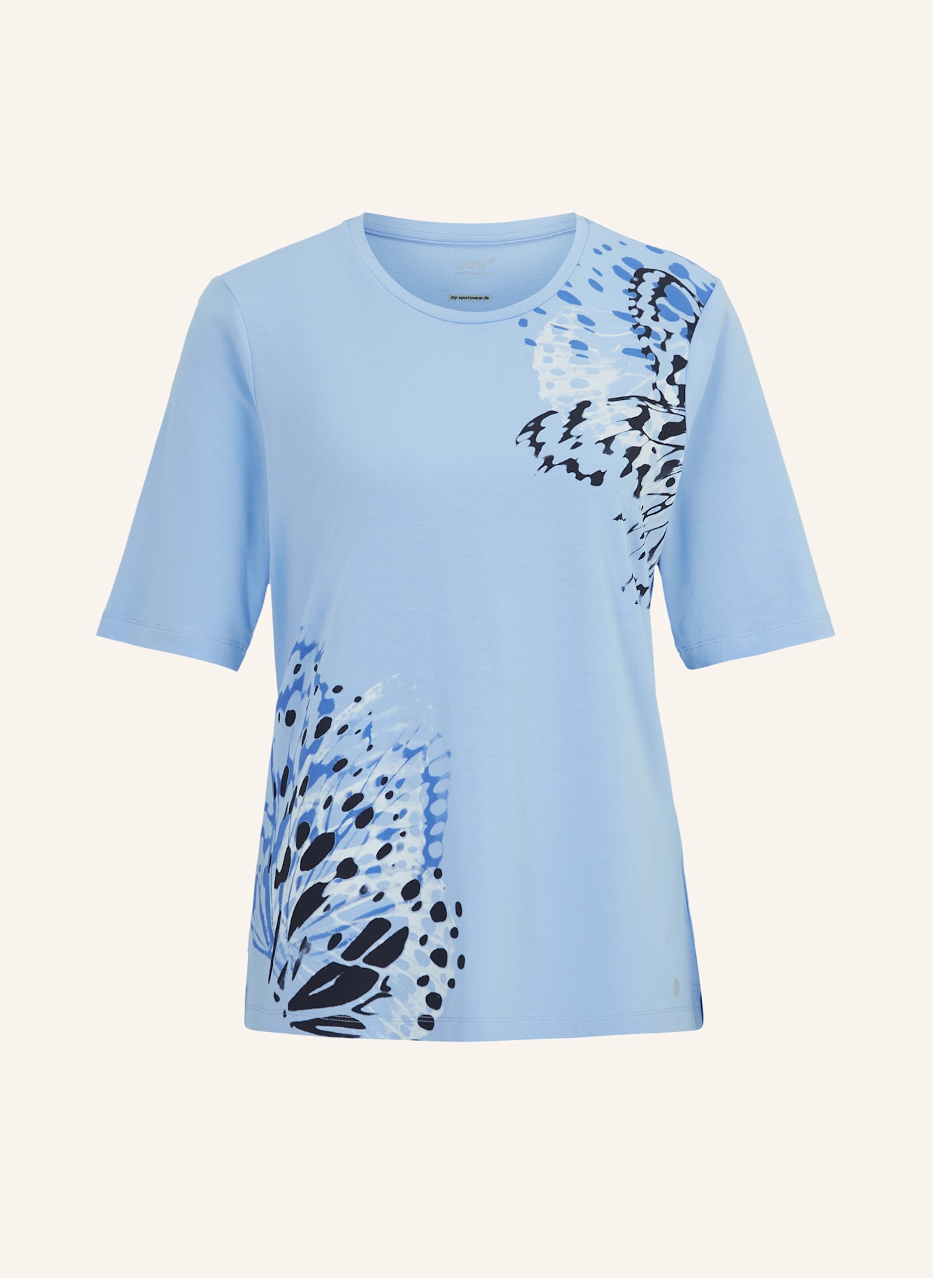 

Футболка Мадлен Joy Sportswear, синий
