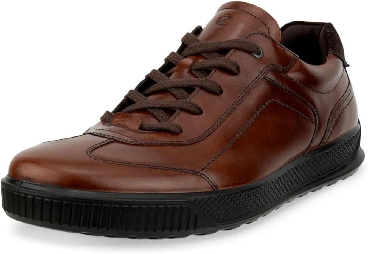 Мужские кроссовки ECCO Byway T-bar с гибридной шнуровкой