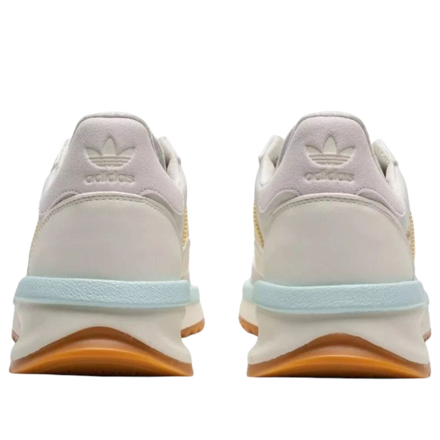 Кроссовки (WMNS) adidas SL 72 RTN 'Multi-Color' — фото 4