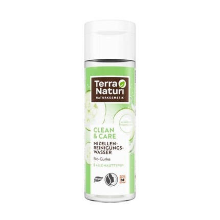 

Мицеллярная вода Clean & Care 200 мл, Terra Naturi