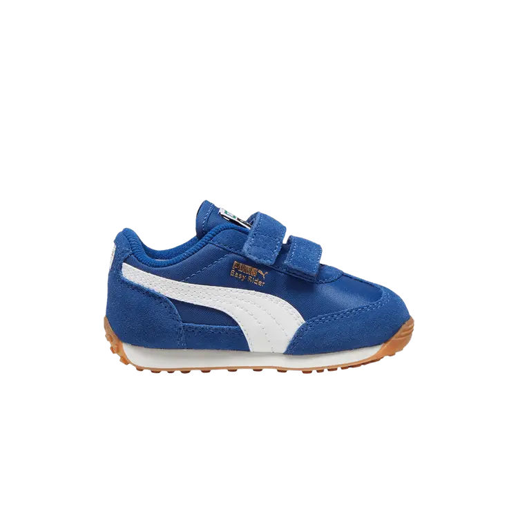 

Кроссовки Puma Easy Rider Vintage Toddler 'Clyde Royal', синий