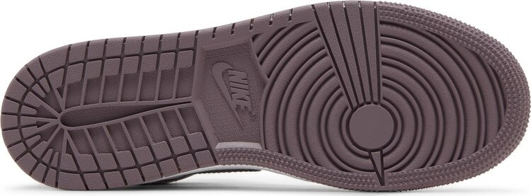 Кроссовки Air Jordan 1 Retro High OG GS 'Mauve', фиолетовый — фото 4