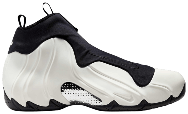 

Кроссовки Nike Air Flightposite 'Sail Black', кремовый