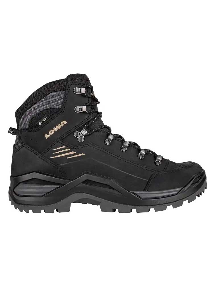 

Походные ботинки Lowa RENEGADE EVO GTX MID, черный