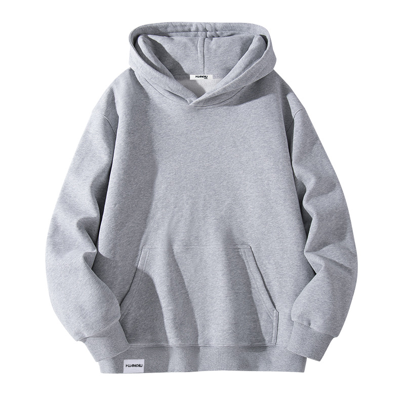 

Свитшот Unisex HUANQIU, Хизер Грей